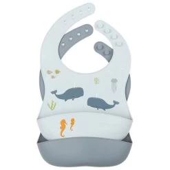 A Little Lovely Company Siliconen Slab Ocean Friends 2st