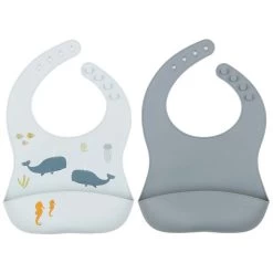 A Little Lovely Company Siliconen Slab Ocean Friends 2st 10 A Little Lovely Company Siliconen Slab Ocean Friends 2st -Babywinkel Voordeel 1466730069 2