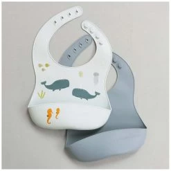A Little Lovely Company Siliconen Slab Ocean Friends 2st 12 A Little Lovely Company Siliconen Slab Ocean Friends 2st -Babywinkel Voordeel 1466730069 4