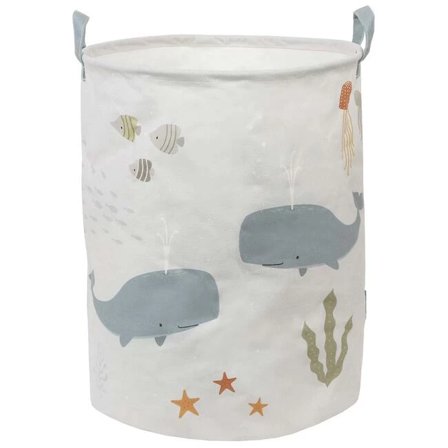 A Little Lovely Company Opbergmand Ocean Friends 3 A Little Lovely Company Opbergmand Ocean Friends