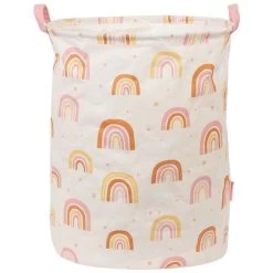 A Little Lovely Company Opbergmand Rainbows