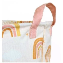 A Little Lovely Company Opbergmand Rainbows 7 A Little Lovely Company Opbergmand Rainbows -Babywinkel Voordeel 1466750048 3