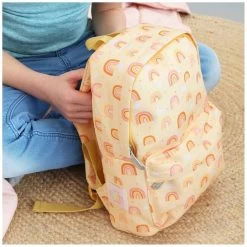 A Little Lovely Company Kinderrugtas Rainbows -Babywinkel Voordeel 1466760048 5