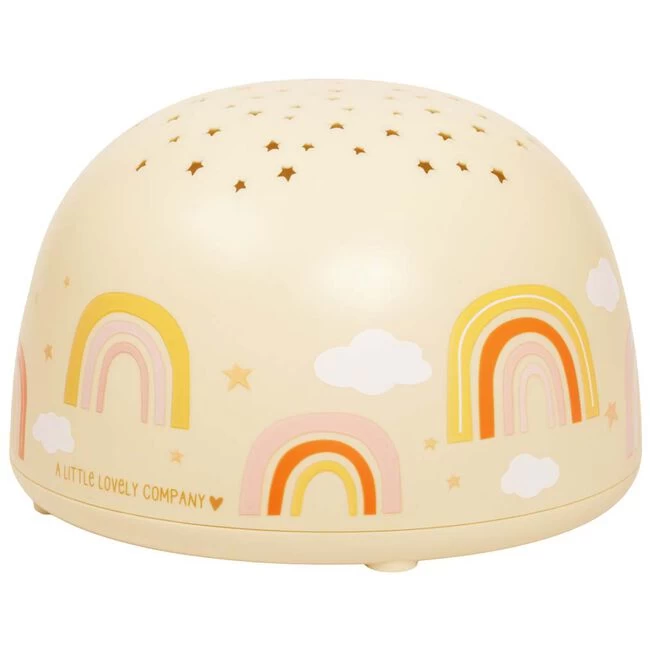 A Little Lovely Company Projector Rainbows 3 A Little Lovely Company Projector Rainbows