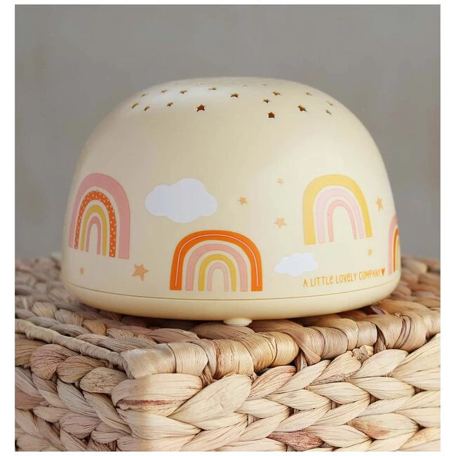A Little Lovely Company Projector Rainbows 4 A Little Lovely Company Projector Rainbows - Afbeelding 2