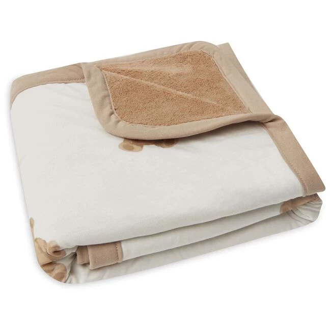 Jollein Ledikantdeken Beer 4 Jollein Ledikantdeken Beer - Afbeelding 2