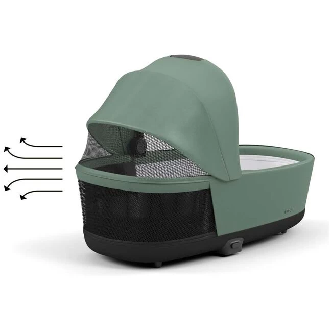 Cybex Priam4 Lux Reiswieg 5 Cybex Priam4 Lux Reiswieg - Afbeelding 3