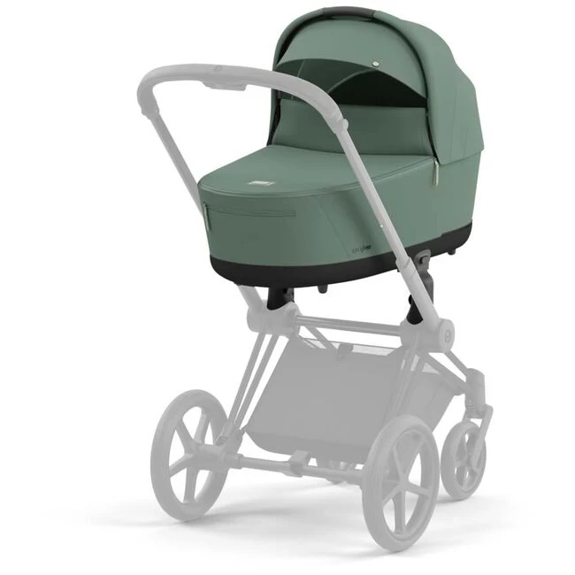Cybex Priam4 Lux Reiswieg 7 Cybex Priam4 Lux Reiswieg - Afbeelding 5