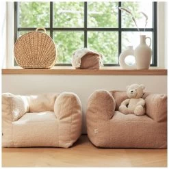 Jollein Fauteuil Beanbag Boucle -Babywinkel Voordeel 1469940137 3