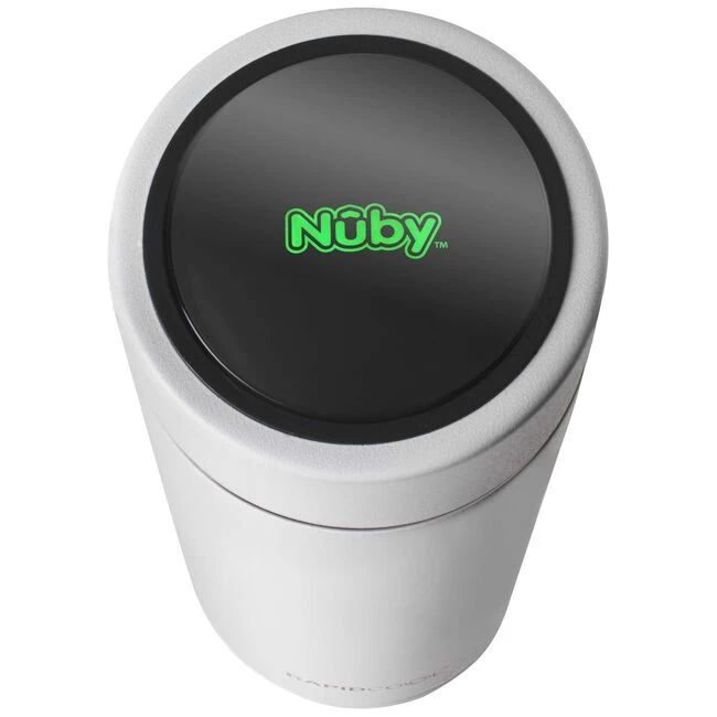 Nuby Nûby RapidCool™ Draagbare Flessenkoeler 5 Nuby Nûby RapidCool™ Draagbare Flessenkoeler - Afbeelding 3