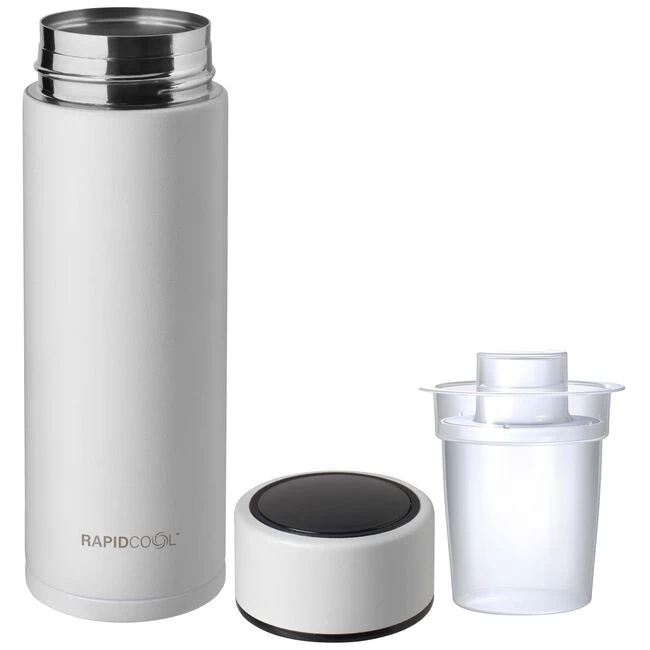 Nuby Nûby RapidCool™ Draagbare Flessenkoeler 6 Nuby Nûby RapidCool™ Draagbare Flessenkoeler - Afbeelding 4