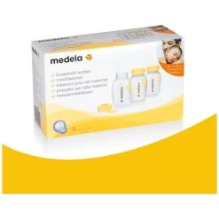 Medela 3 Melkflesjes -Babywinkel Voordeel 37059 0370590048 2