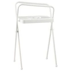 Bébé-jou Bebe-Jou Badstandaard Wit 103 Cm