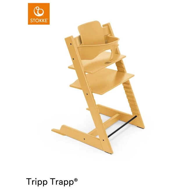 Stokke Tripp Trapp Babyset 4 Stokke Tripp Trapp Babyset - Afbeelding 2