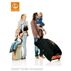 Stokke PramPack Transporttas -Babywinkel Voordeel 90456 0904560010 3