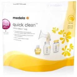 Medela QuickClean Magnetronzakken